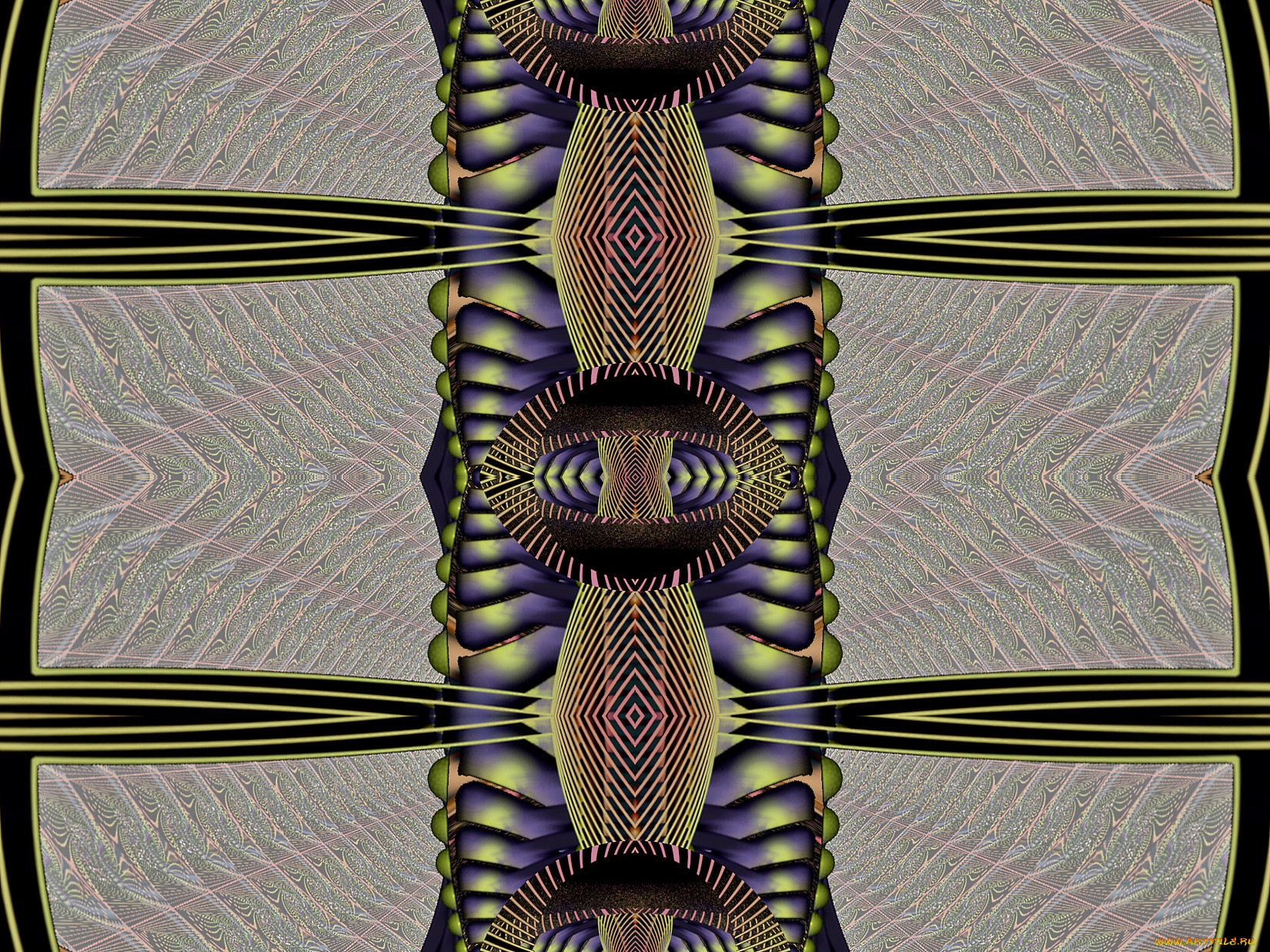 3, , fractal, , , 